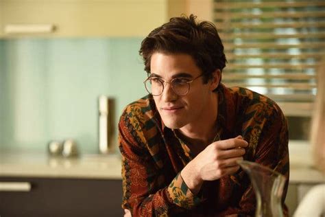 darren criss versace movie|gianni versace netflix.